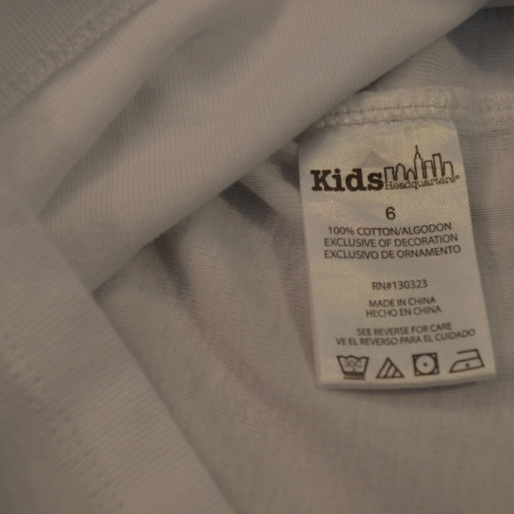 Kids Headquarter's "Love" Pajamas - Picture 8 of 9